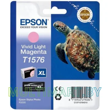 Картридж Epson C13T15764010
